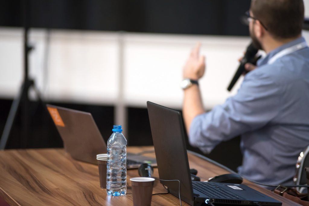 Konferencja, szkolenie oraz audyty