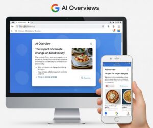 Google's AI Overview 